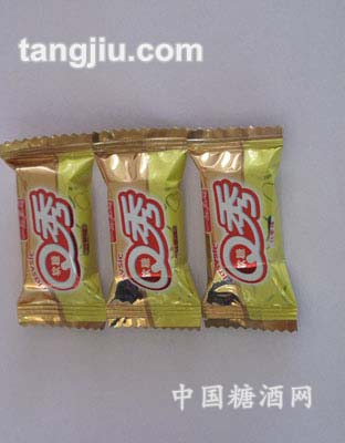 Q秀软糖黄色