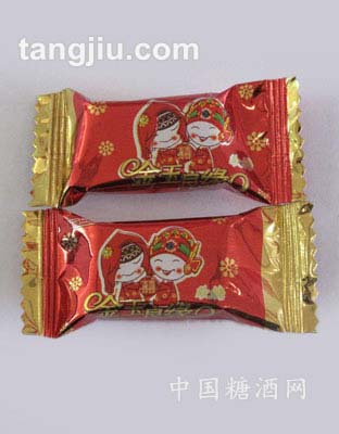 金玉良缘软糖