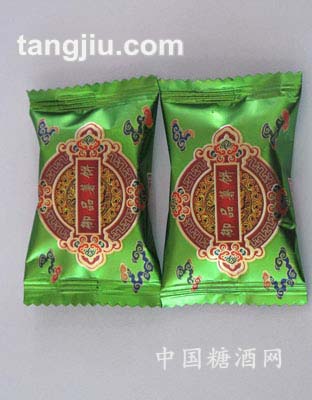 御品薯饼绿色