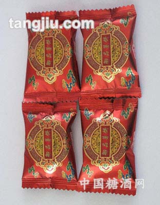 御品薯饼红色