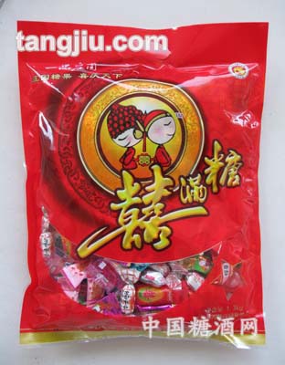 喜满堂酥糖1.3kg