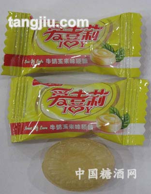 硬质夹心糖-爱喜莉