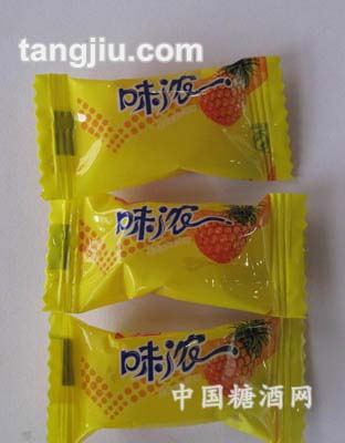 硬质夹心糖-味浓