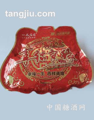 一品庄园500g喜结良缘糖果