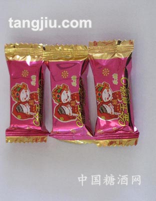 金玉良缘软糖红色