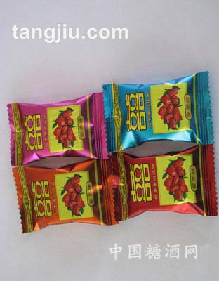 红枣果肉软饼散装