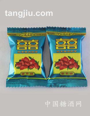 红枣果肉软饼