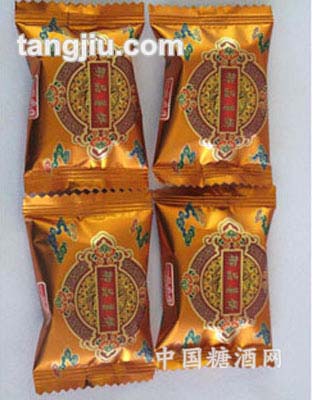 御品薯饼黄色