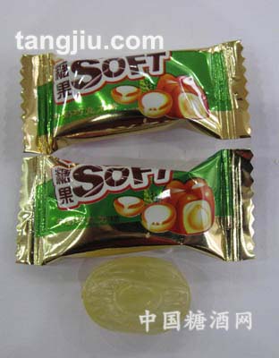硬质夹心糖-牛奶巧克力