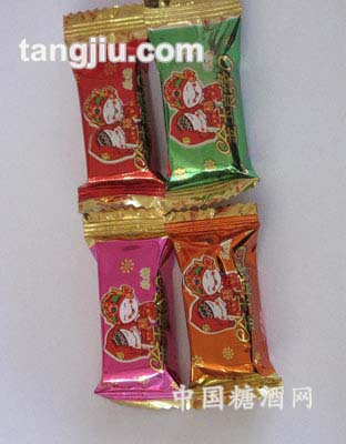 金玉良缘软糖散装