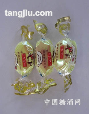 硬质夹心糖-特纯奶味