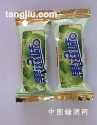 果滋味软糖