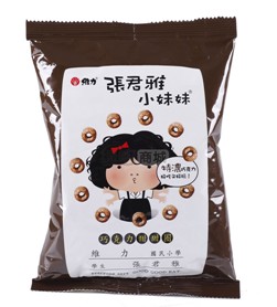 供应张君雅巧克力甜甜圈