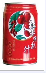 西域红枣枸杞汁