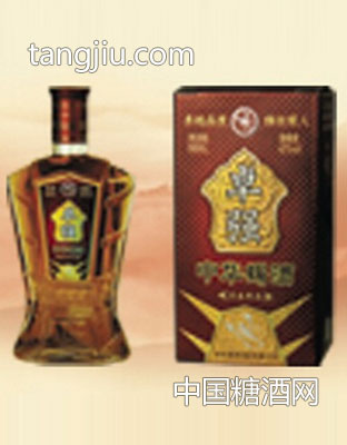 中华蝎酒42度500mlx6（箱）