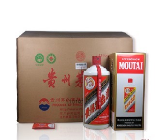 供应53 &#176;茅台1000ML(新飞天)