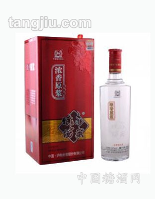 浓香原浆圣之尊