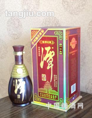 潭酒雅潭经典