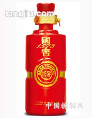 国窖1573红爵