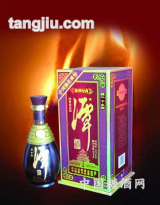 雅潭经典潭酒