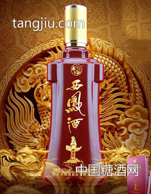中華龍西凤酒-膳和福贸易