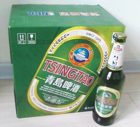 供应青岛啤酒