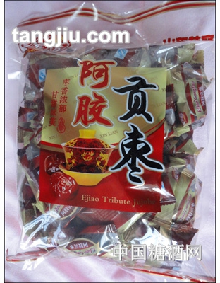 鑫恋阿胶贡枣1kg