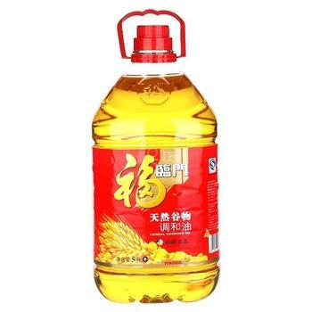 福临门调和油系列产品