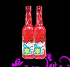 罗曼蒂斯HIGH酒（橙味)