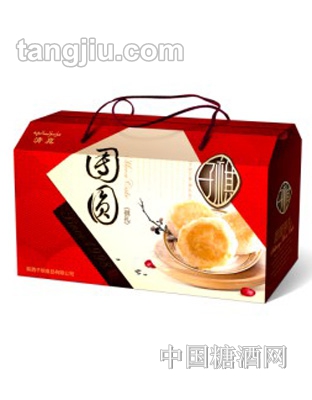 子祺食品团圆祺礼