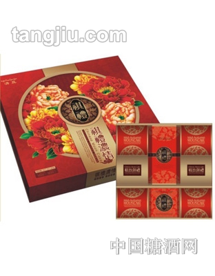 子祺月饼祺礼浓情500g
