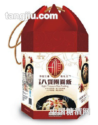 子祺八宝团圆饭1200g
