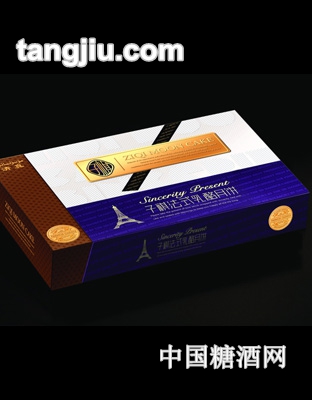 子祺法式乳酪月饼400g
