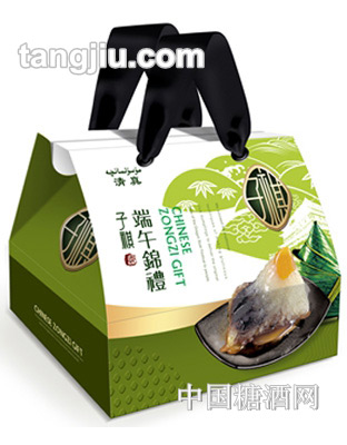 子祺粽子端午锦礼