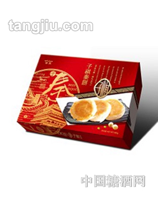 子祺秦饼480g