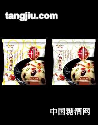 子祺散装八宝饭400g