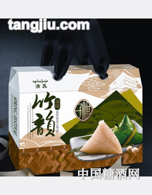 子祺粽子端阳竹韵