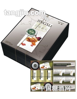 子祺月饼素礼1245g