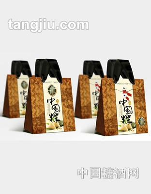 子祺中国粽