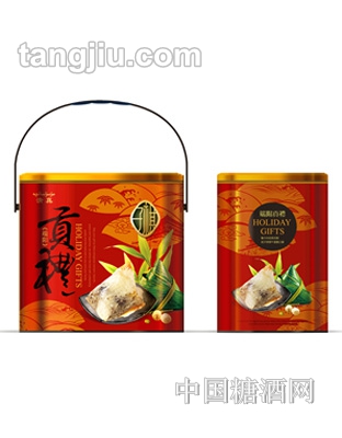 子祺粽子端阳贡礼