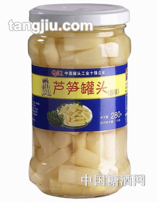 紫山段装芦笋罐头280g