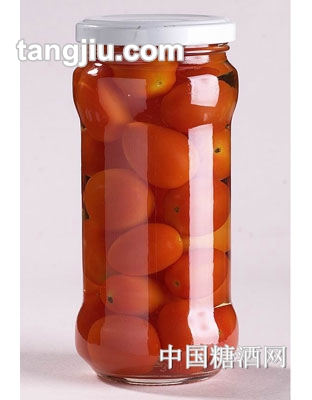 紫山清水小番茄罐头