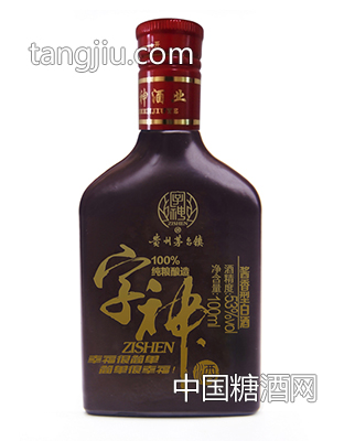 字神小酱酒100mlX24瓶