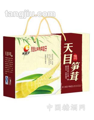 笋茸礼盒