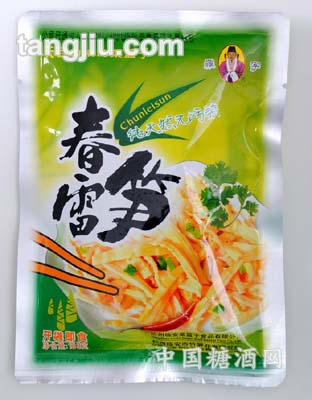 即食调味笋（春雷笋）