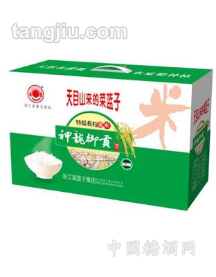 香米礼盒