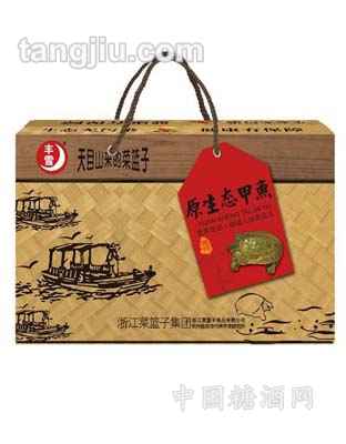 甲鱼礼盒
