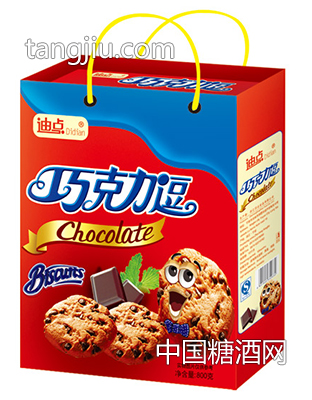迪点巧克力逗