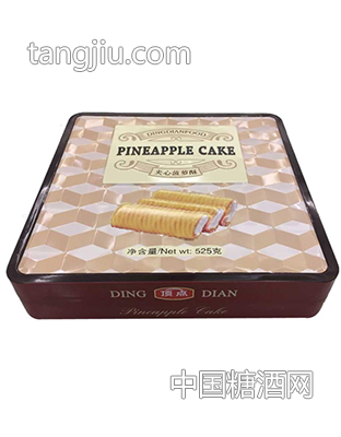 夹心菠萝酥