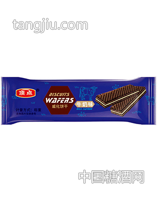 顶点威化-牛奶味（4.75kg）